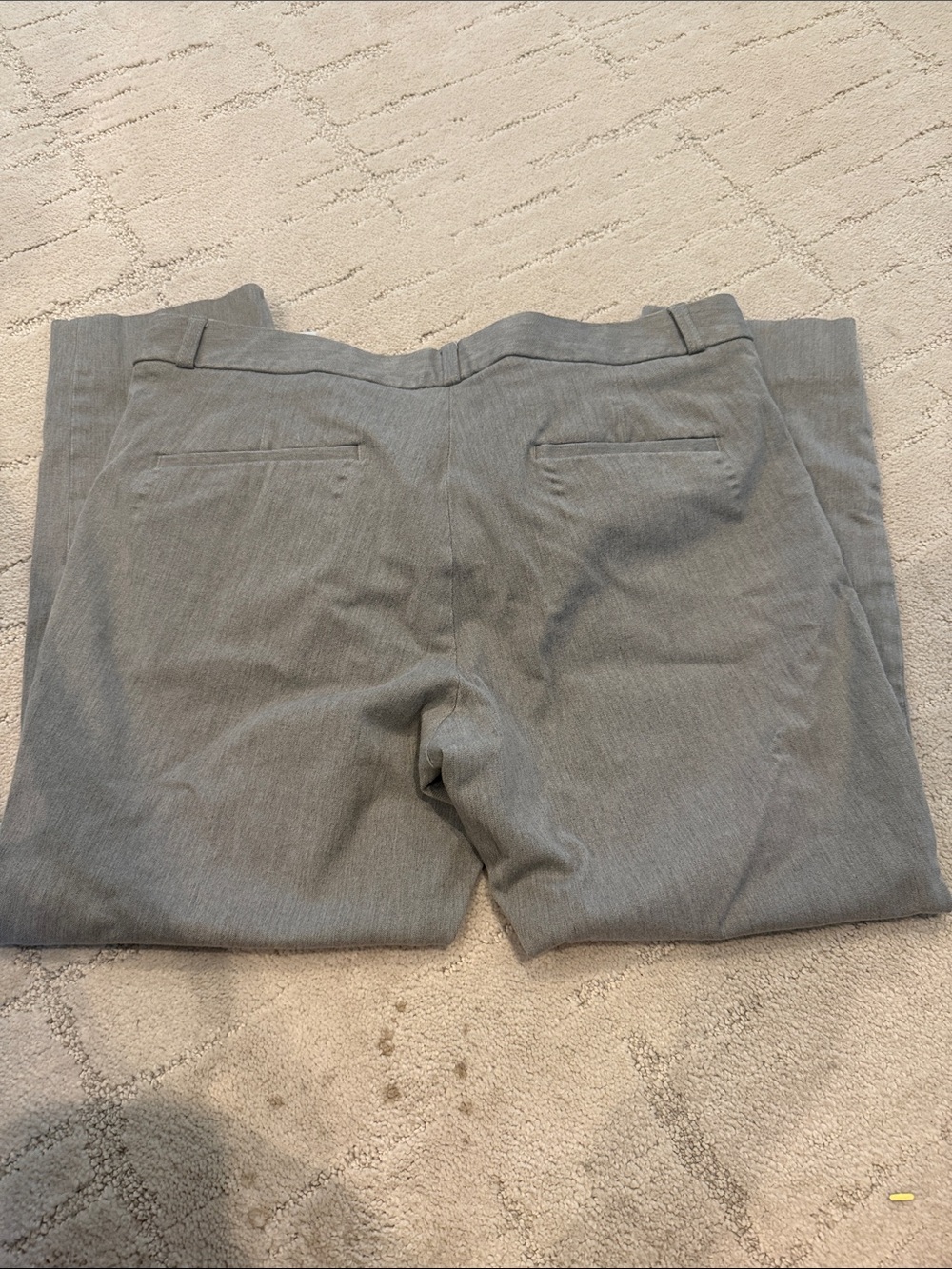 Women’s Banana Republic Sloan Fit Work Pant - Size 14 - Picture 5 of 5